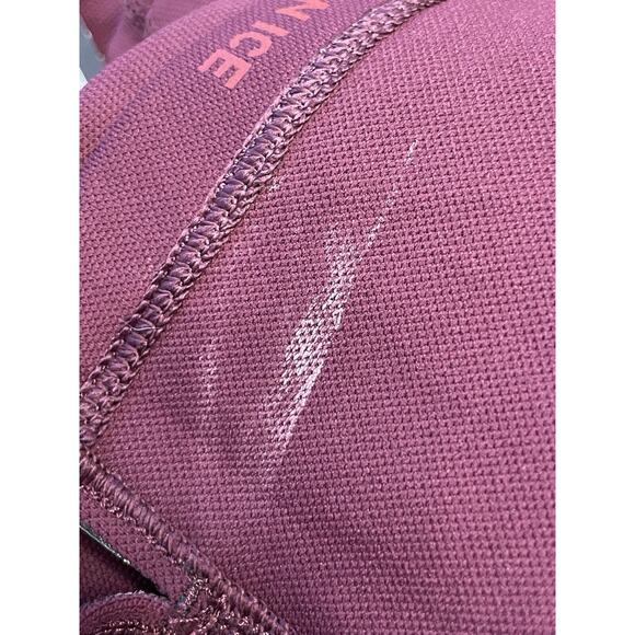 Rhone Session 1/4 Zip Pullover Sweater Men Size Small Grape Wine Pique Golf NWT - Picture 10 of 11